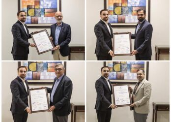 Farewell Dinner Honoring SITECH Leadership Team Members