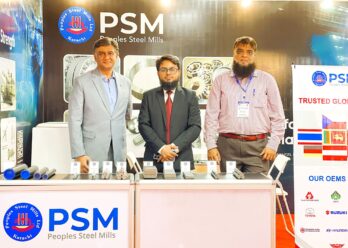 SITECH showcases Specialty Steels at 21st ITIF Asia 2025