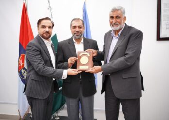 Inauguration of Gasoline Production Project at ENAR Petroleum Refining Facility